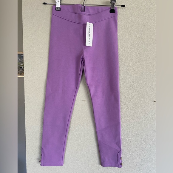 Janie and Jack leggings - Picture 1 of 5
